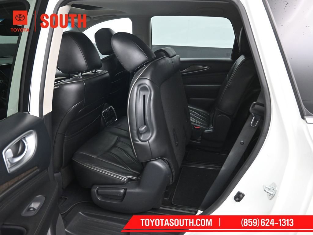 Used 2015 INFINITI QX60 AWD w/ Premium Plus Package image 29