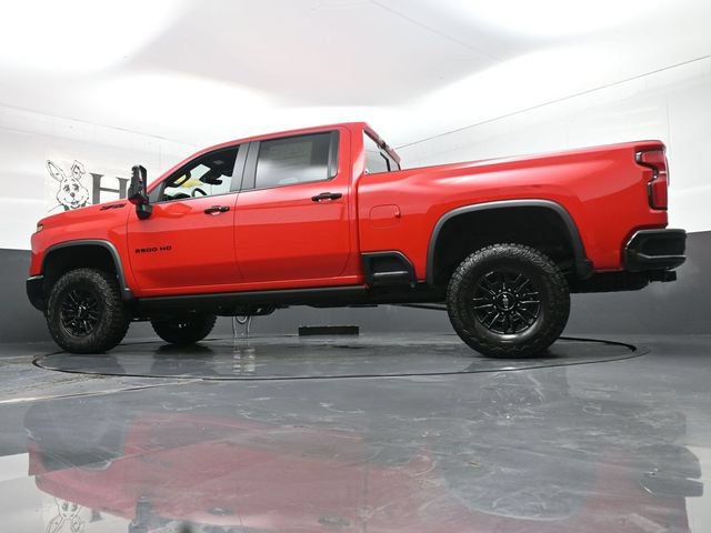 New 2026 Chevrolet Silverado 2500 ZR2 w/ LPO, Dark Essentials Package AWD/4WD image 33
