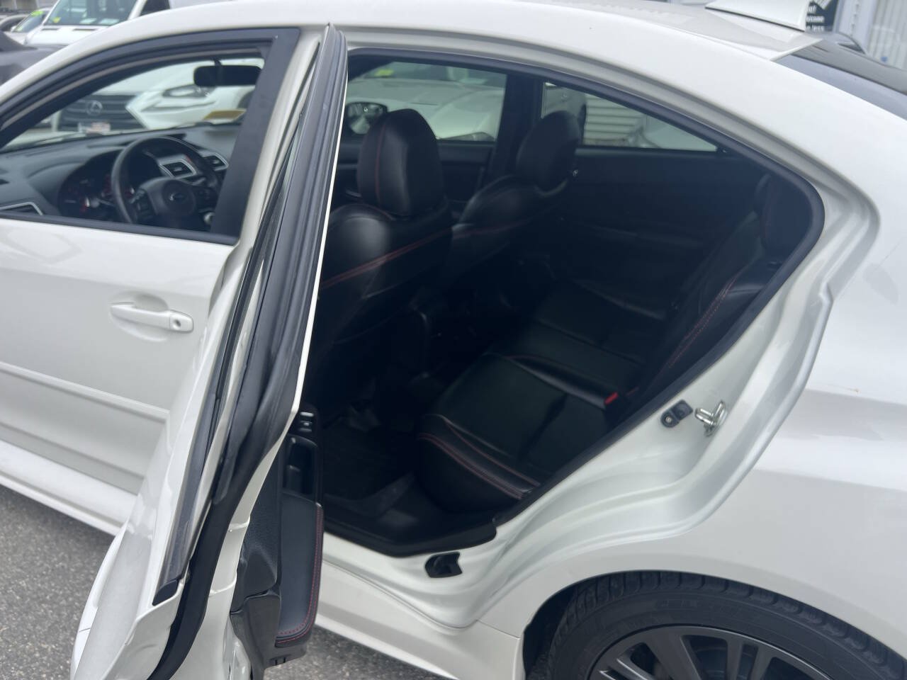 Used 2017 Subaru WRX AWD/4WD image 15