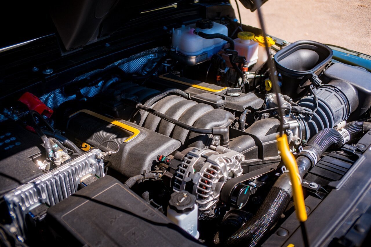 Used 2024 Jeep Wrangler Unlimited Rubicon 392 image 41