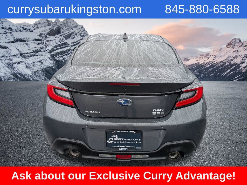 Used 2025 Subaru BRZ Limited image 4