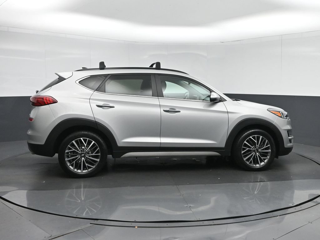 Used 2020 Hyundai Tucson Ultimate AWD/4WD image 8