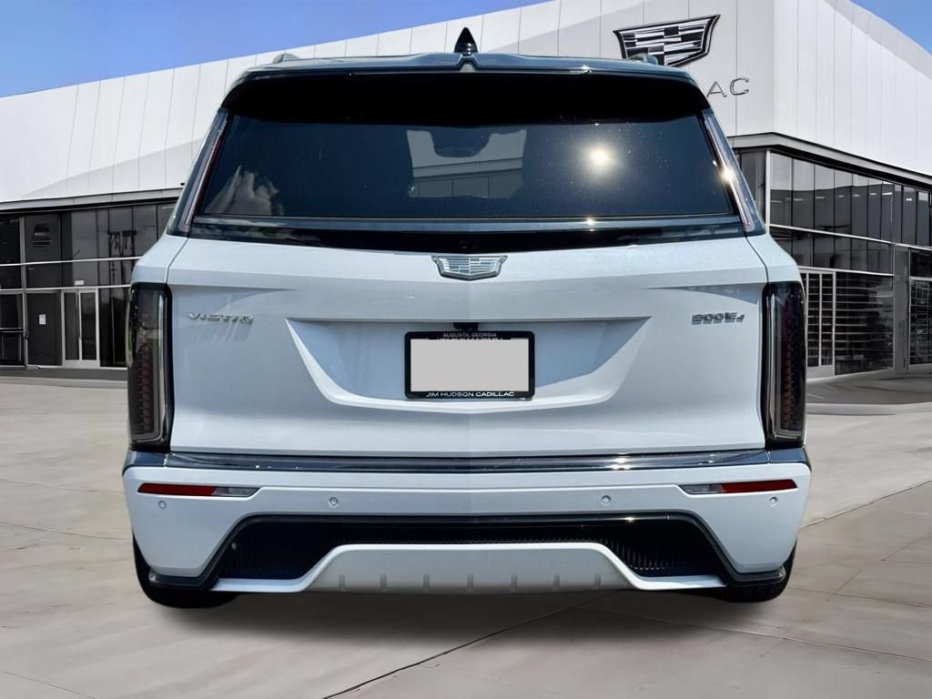 Used 2026 Cadillac Vistiq Platinum w/ LPO, Floor Liner Package AWD/4WD image 6