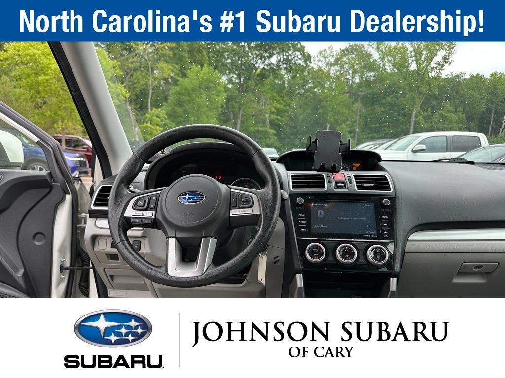 Used 2018 Subaru Forester 2.5i Premium w/ All-Weather Package AWD/4WD image 8