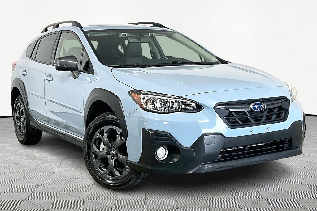 Used 2023 Subaru Crosstrek 2.5i Sport