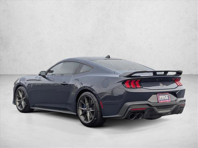 Used 2025 Ford Mustang Dark Horse image 8