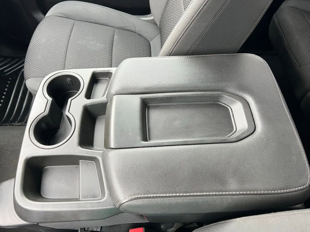 Used 2021 Chevrolet Silverado 1500 Custom image 24