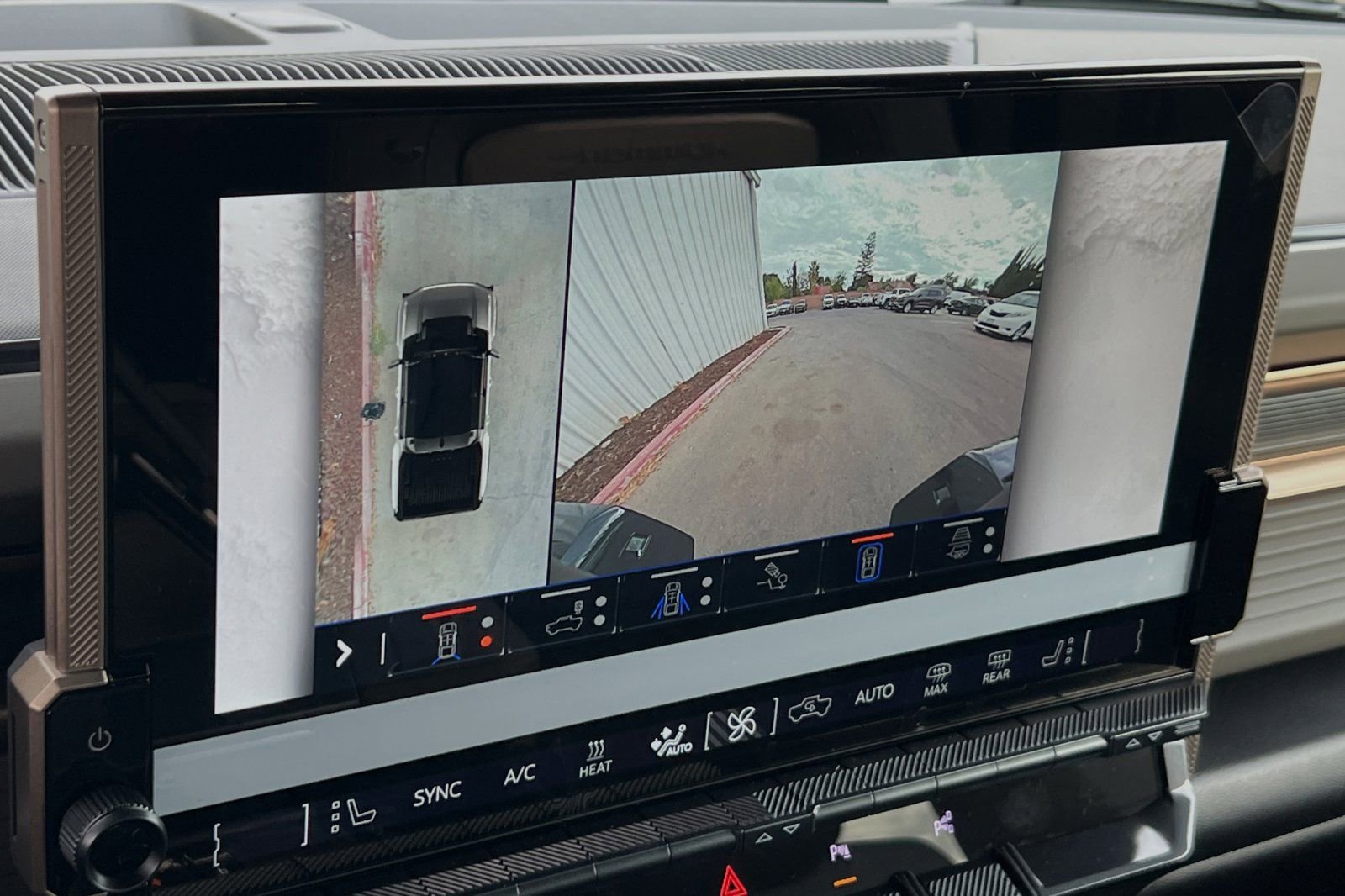 New 2025 GMC Hummer EV 3X AWD/4WD image 20