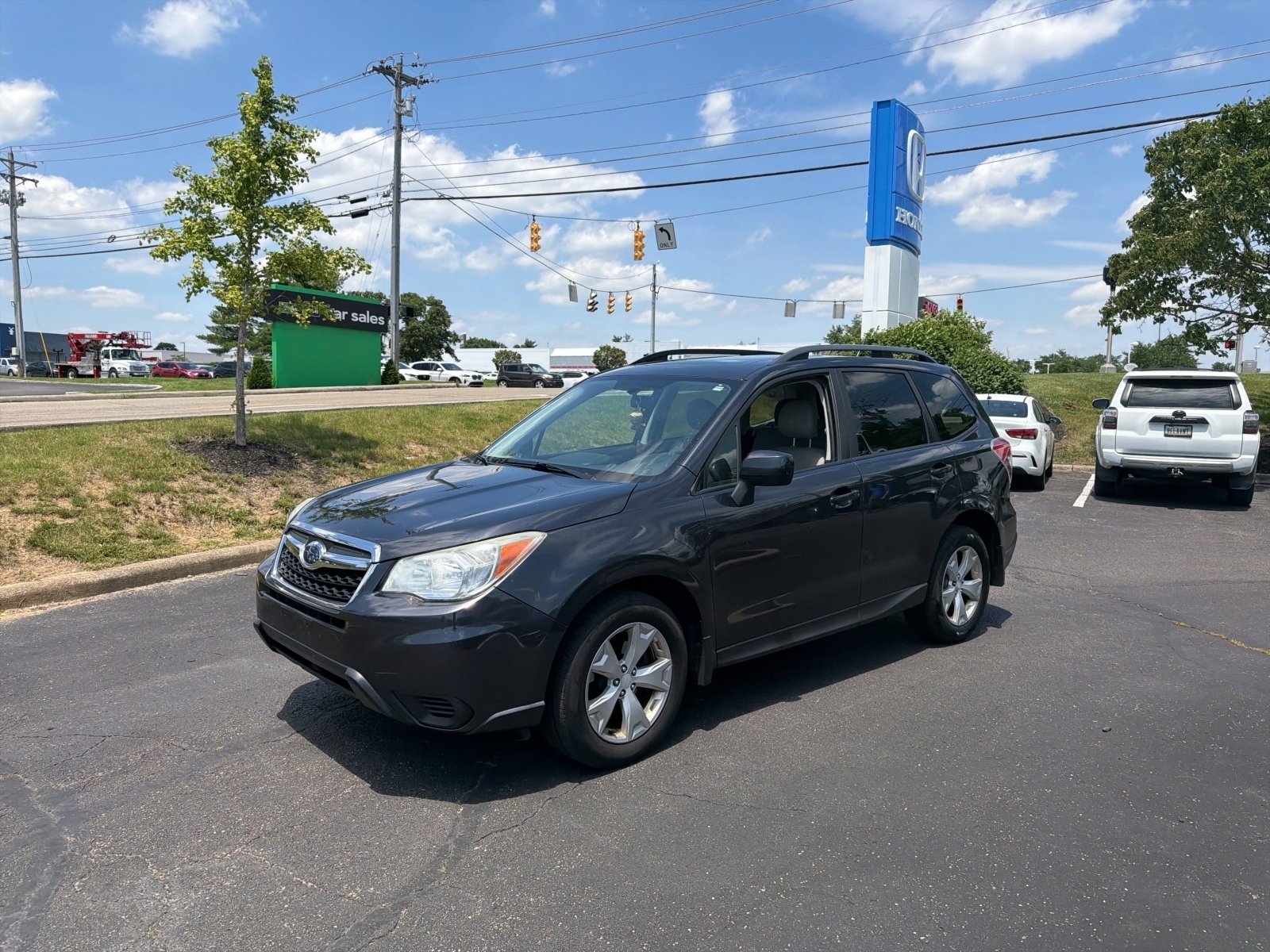 Used 2015 Subaru Forester 2.5i Premium w/ All-Weather Package AWD/4WD image 6