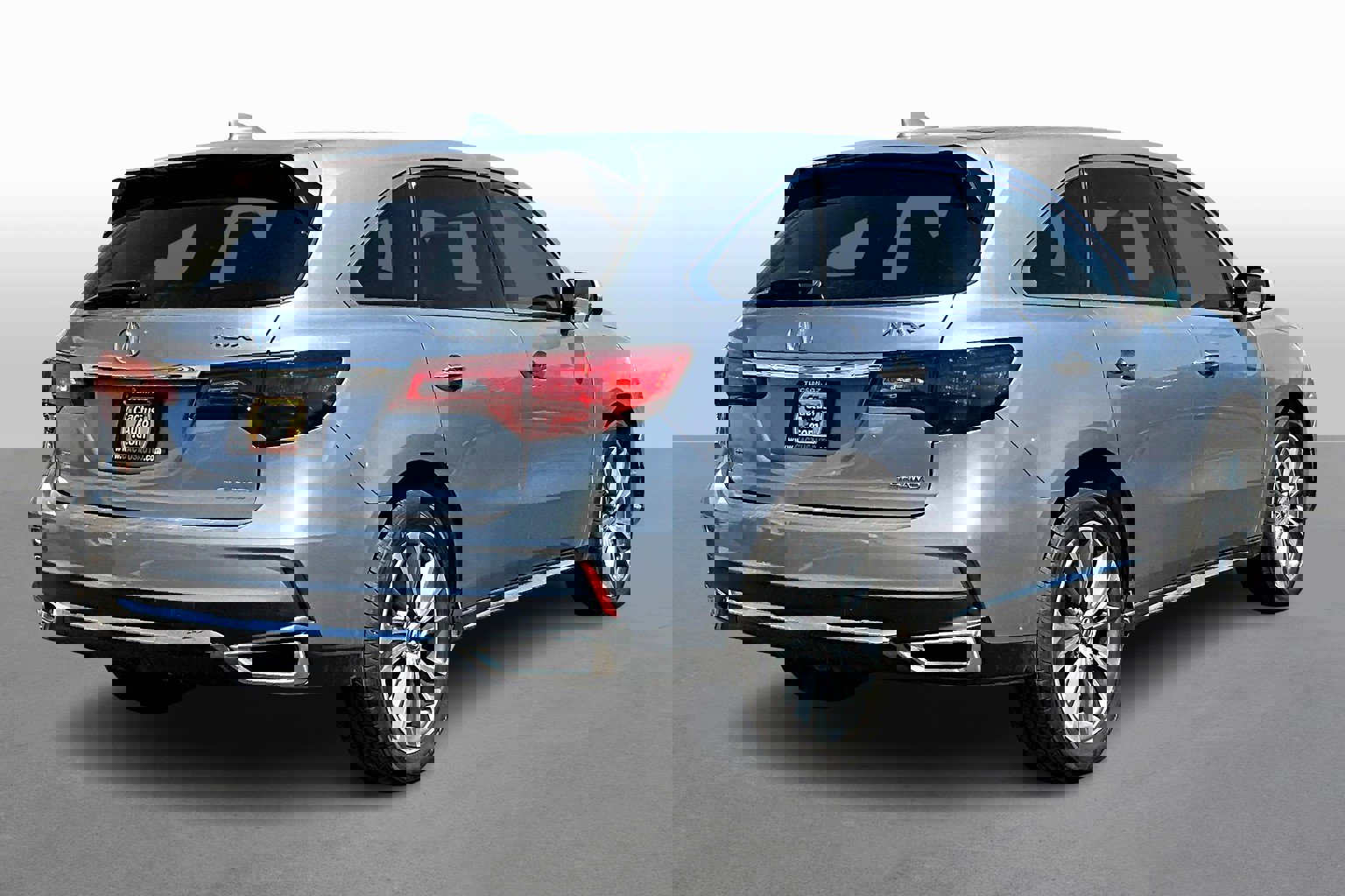 Used 2017 Acura MDX SH-AWD w/ Technology Package image 2