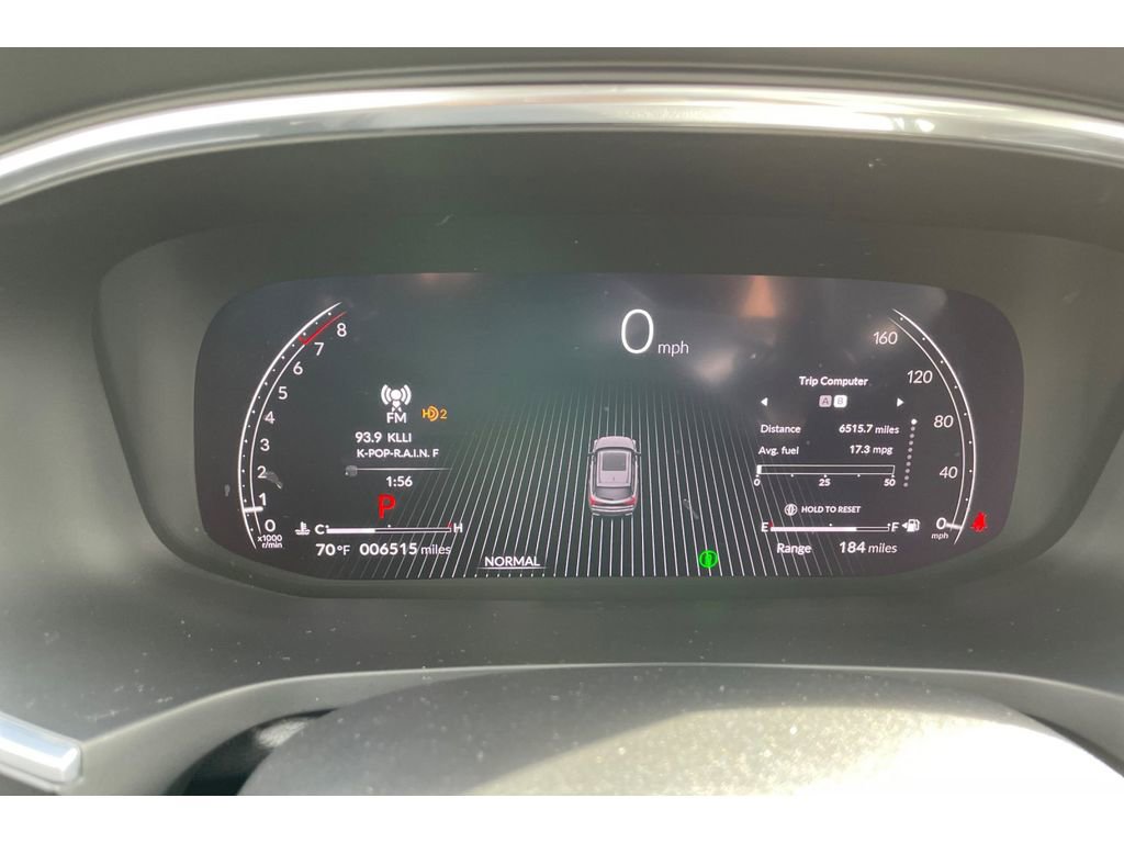 Certified 2025 Acura MDX FWD w/ Technology Package image 42