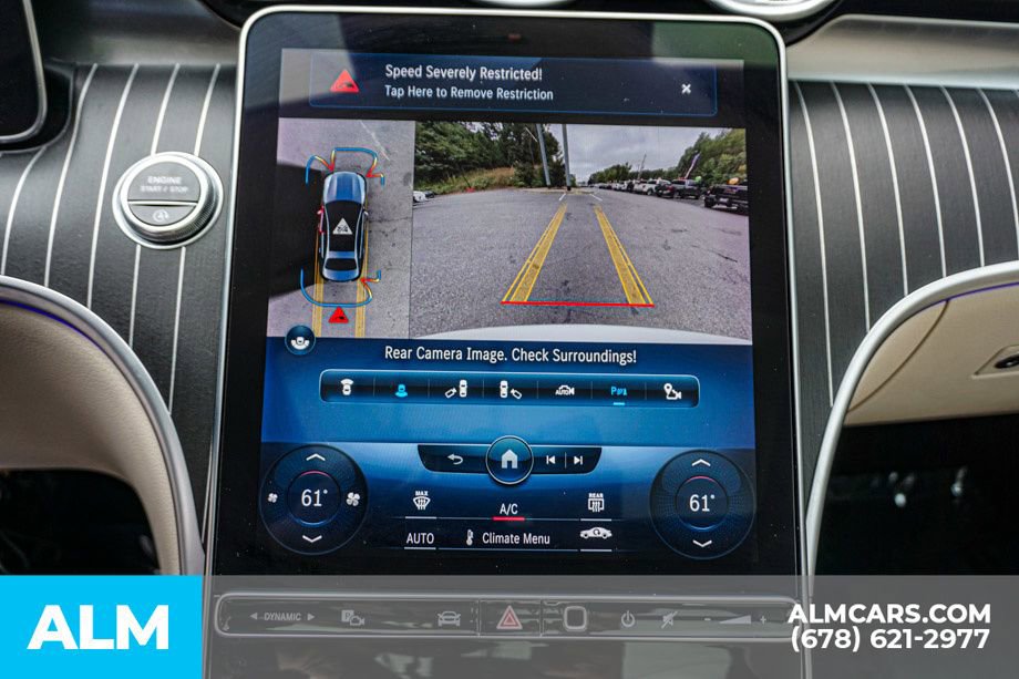 Used 2022 Mercedes-Benz C 300 4MATIC Sedan image 35