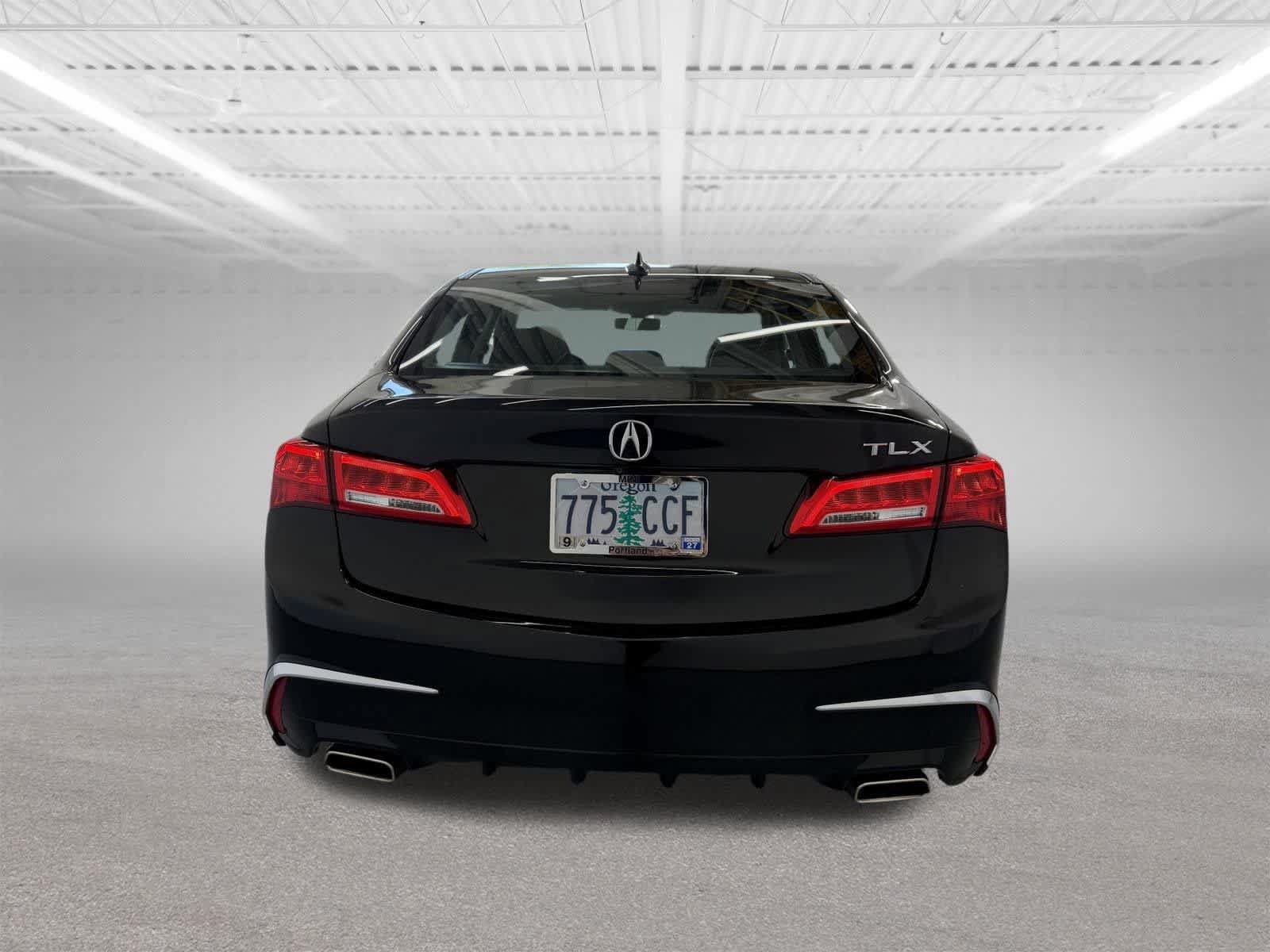 Used 2019 Acura TLX V6 FWD image 4
