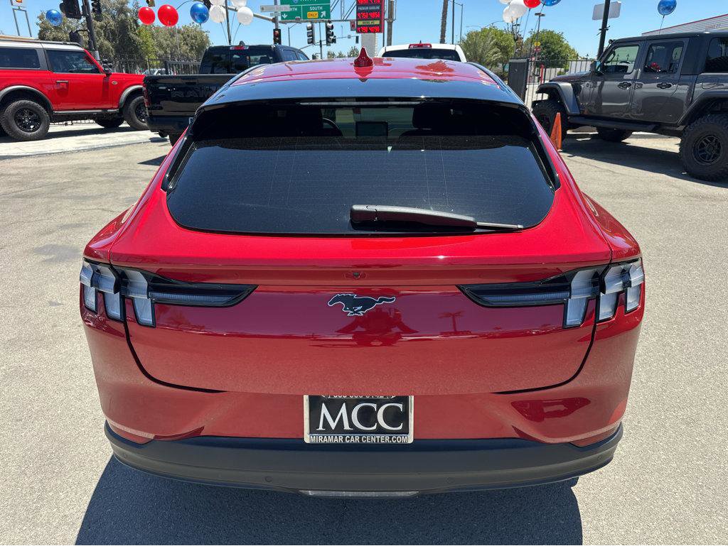 Used 2021 Ford Mustang Mach-E Select w/ Comfort/Technology Package image 12