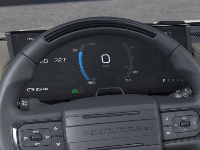 New 2026 GMC Hummer EV SUV AWD/4WD image 18