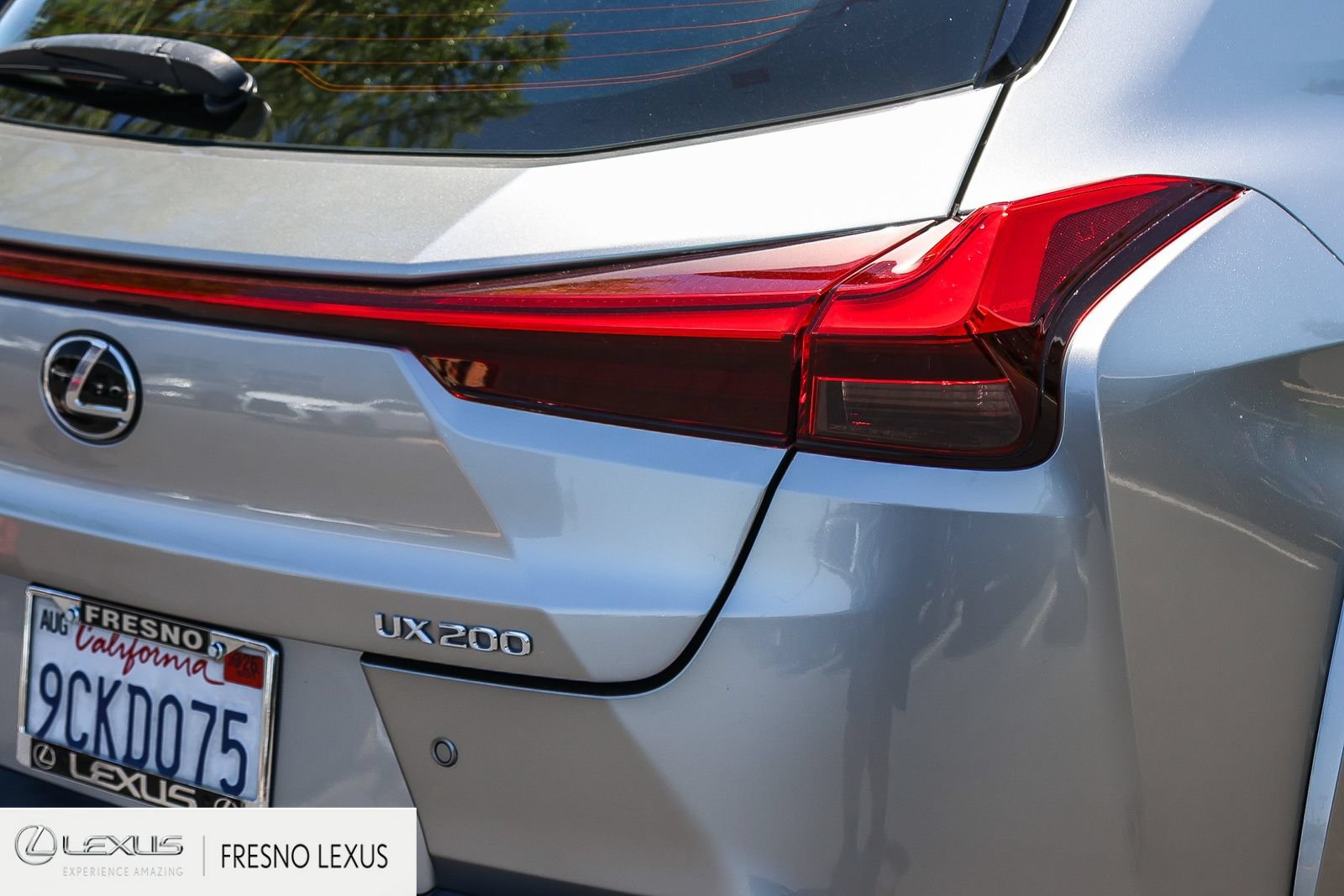 Used 2022 Lexus UX 200 F Sport FWD image 7