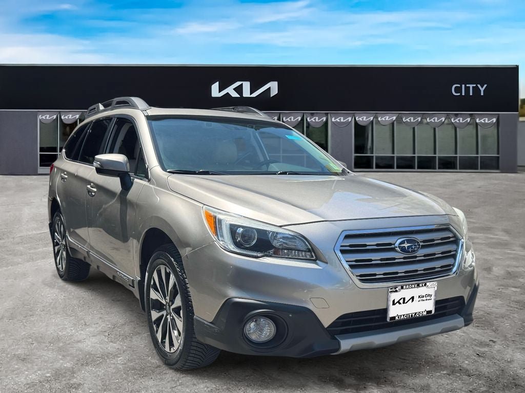 Used 2016 Subaru Outback 3.6R Limited