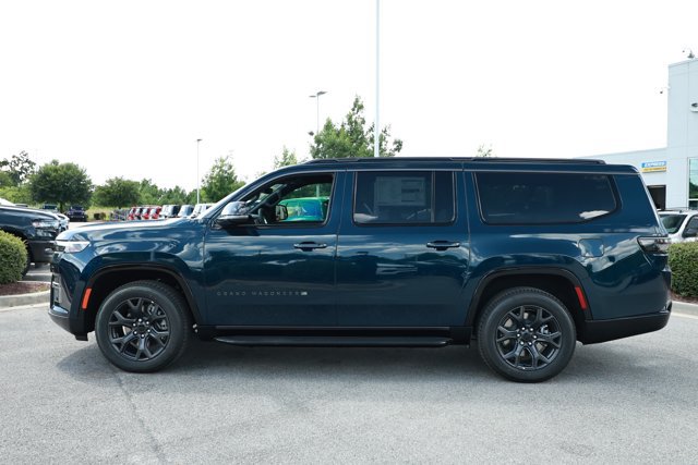New 2026 Jeep Grand Wagoneer L Limited AWD/4WD image 9