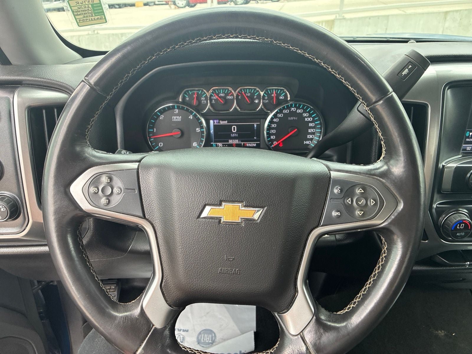 Used 2016 Chevrolet Silverado 1500 LT w/ All Star Edition AWD/4WD image 23