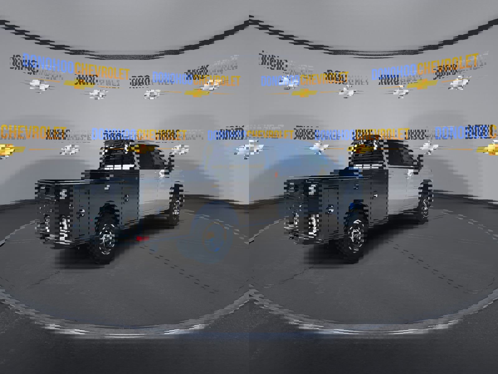 New 2025 Chevrolet Silverado 3500 LT w/ Convenience Package image 11