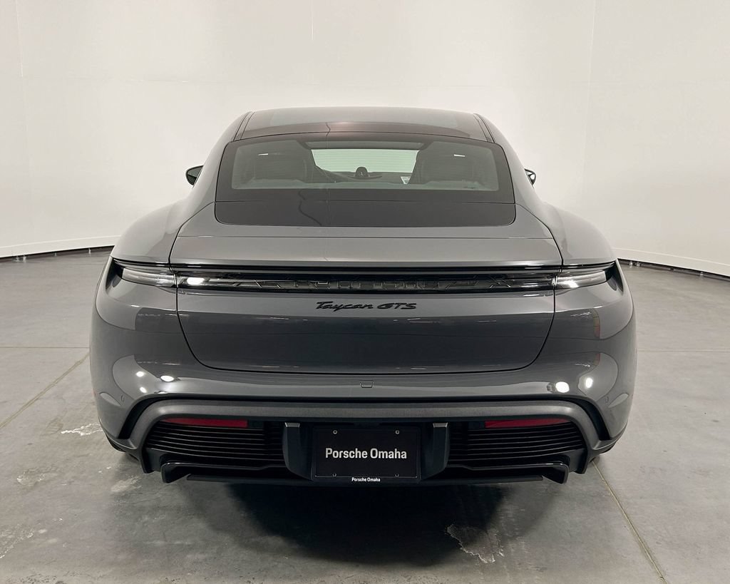 New 2026 Porsche Taycan GTS AWD/4WD image 6