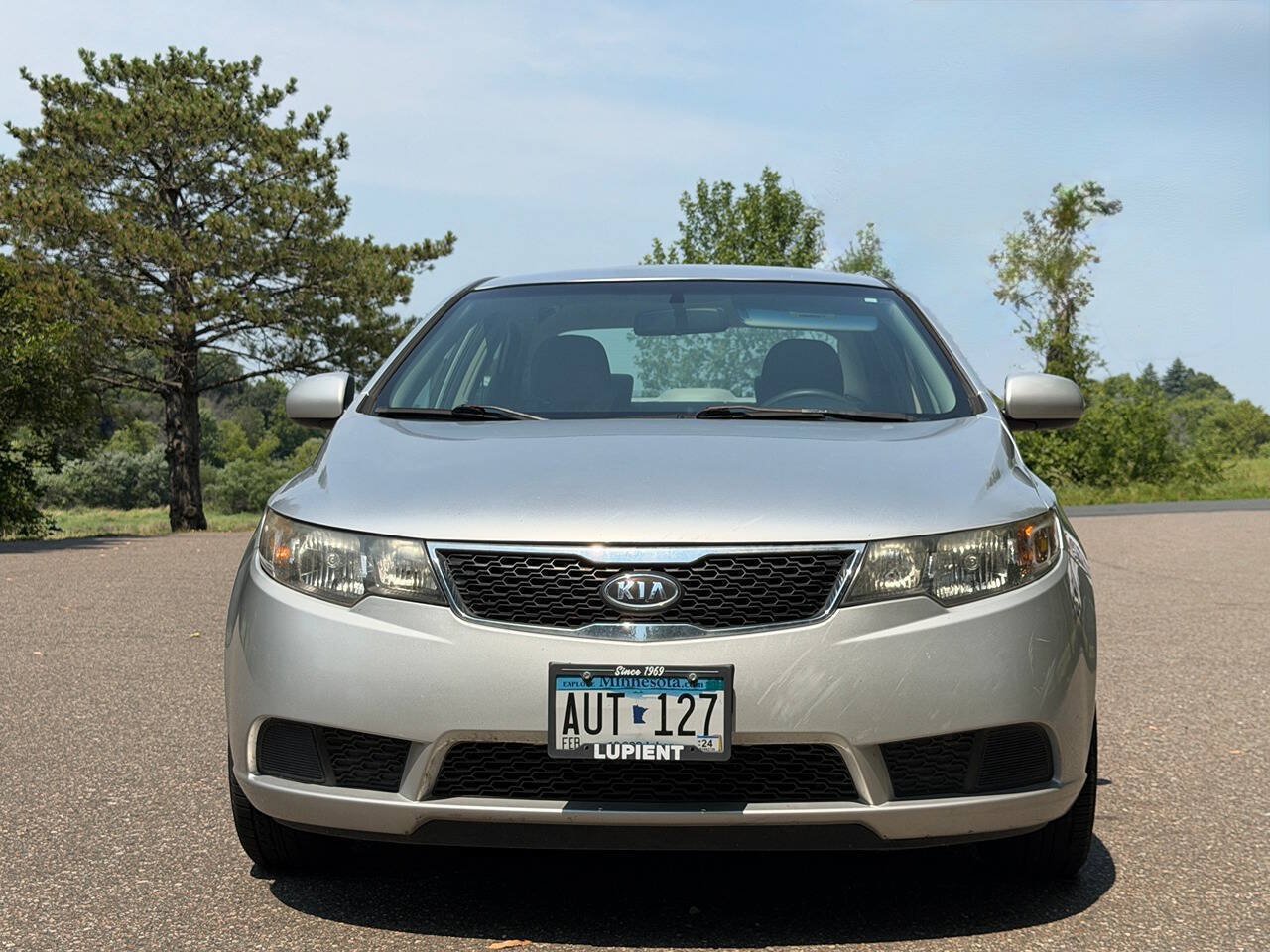 Used 2011 Kia Forte LX FWD image 1