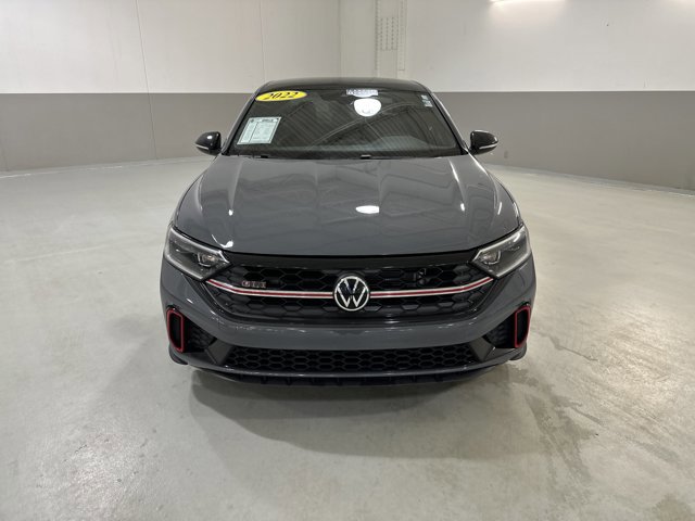 Used 2022 Volkswagen Jetta GLI Autobahn w/ GLI Black Package image 2