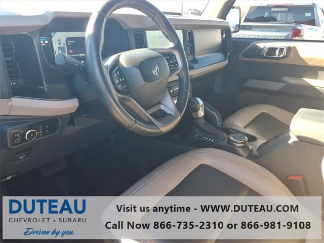 Used 2023 Ford Bronco Wildtrak image 11