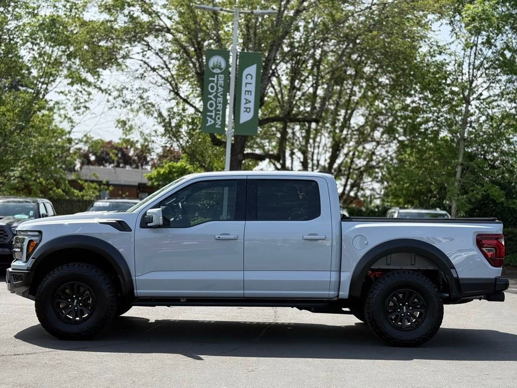 Used 2025 Ford F150 Raptor AWD/4WD image 2