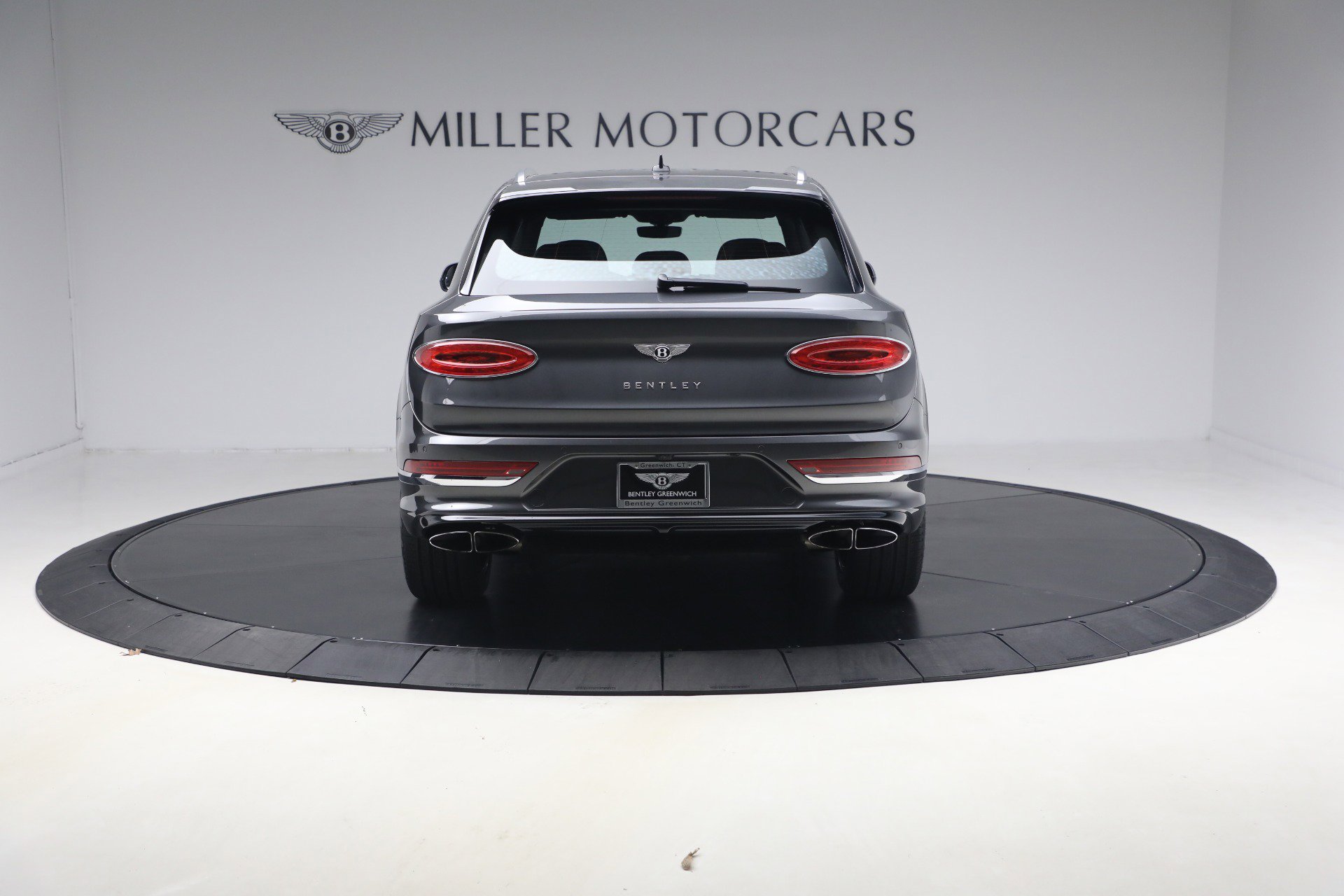 Certified 2021 Bentley Bentayga image 6