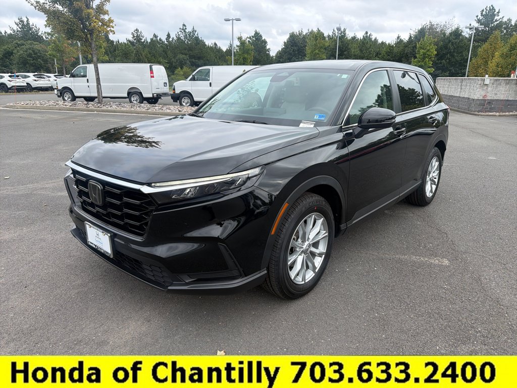 Certified 2024 Honda CR-V EX image 3
