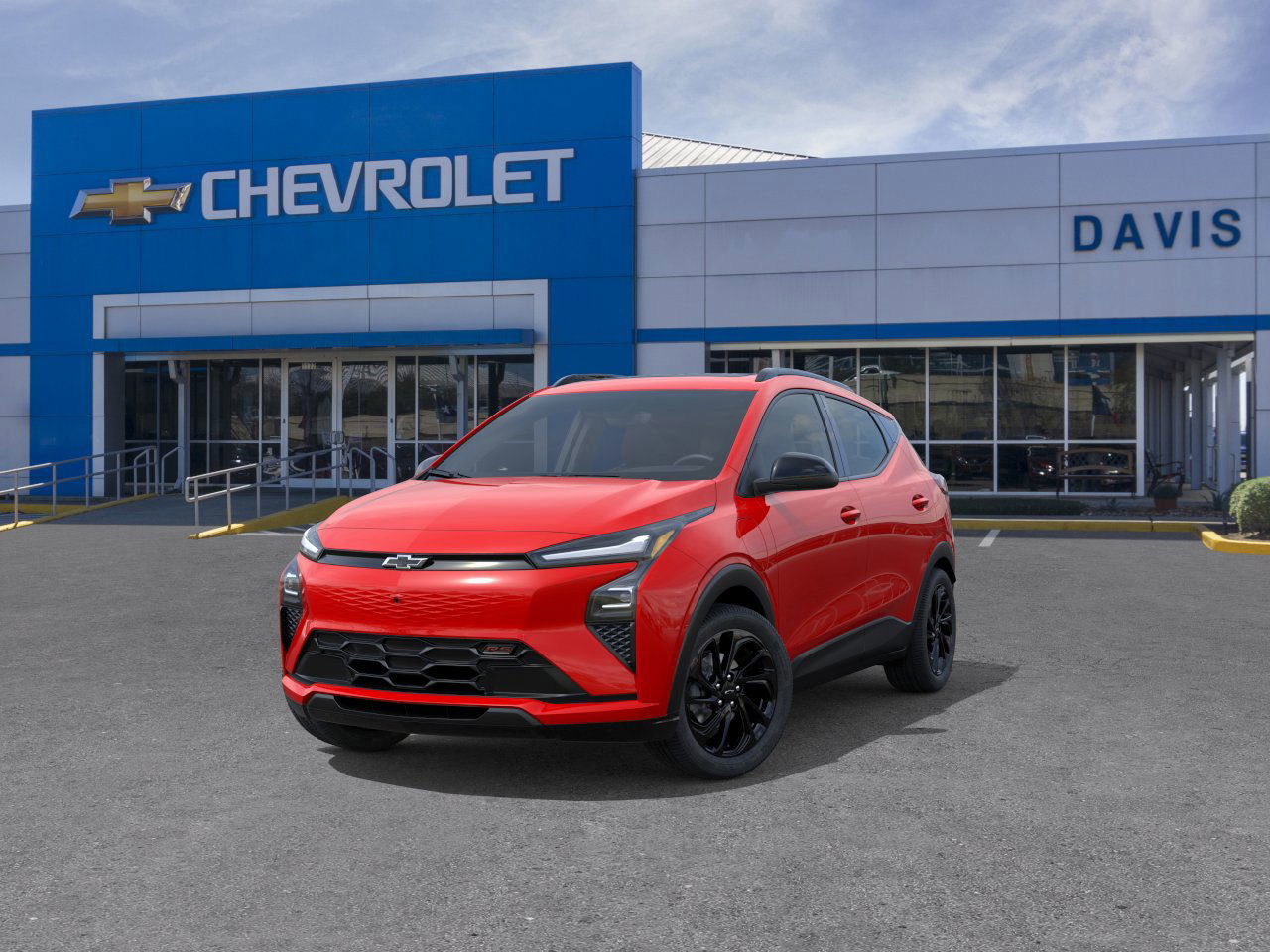 New 2027 Chevrolet Bolt RS w/ Technology Package image 8