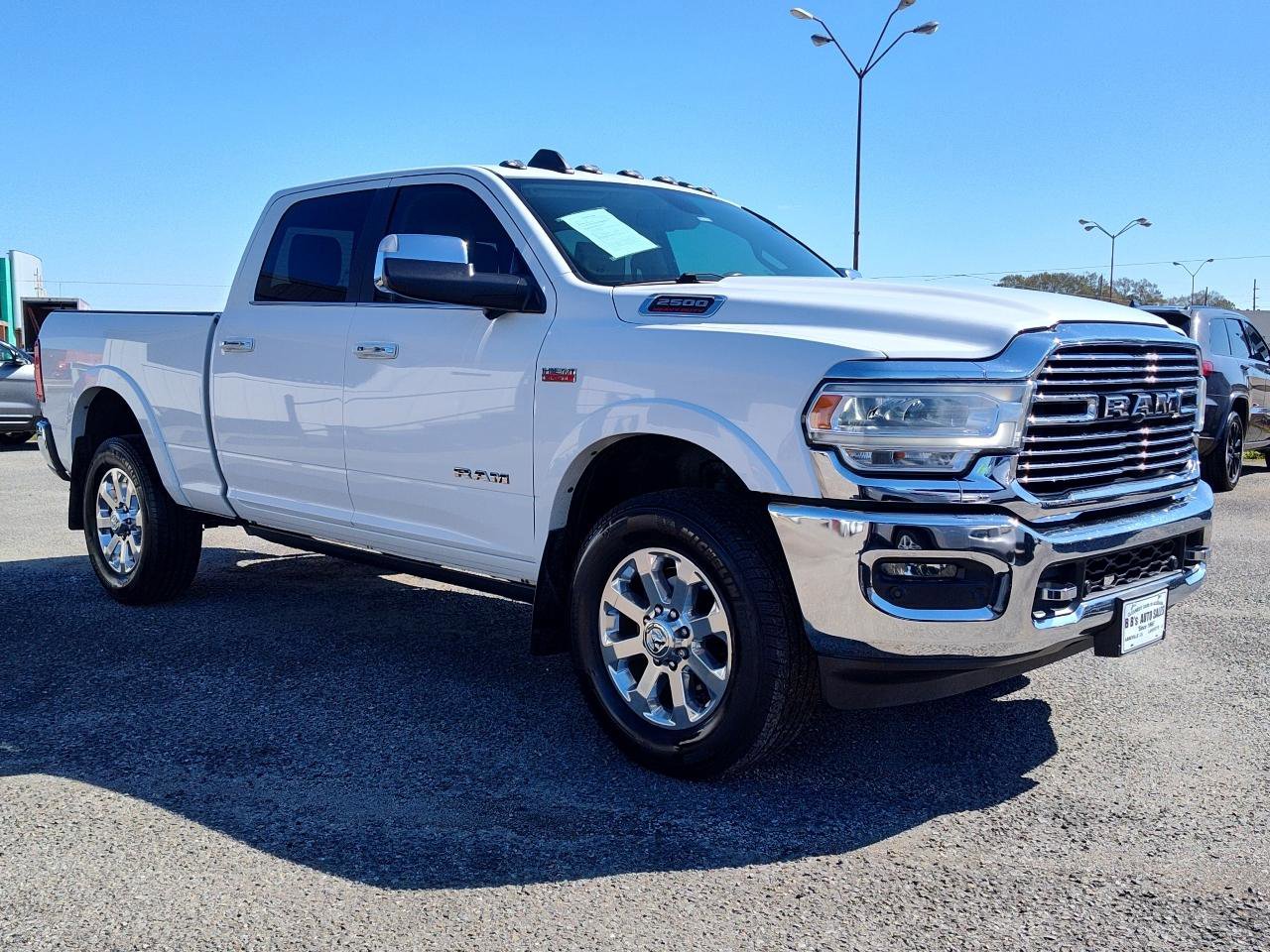 Used 2019 RAM 2500 Laramie image 10