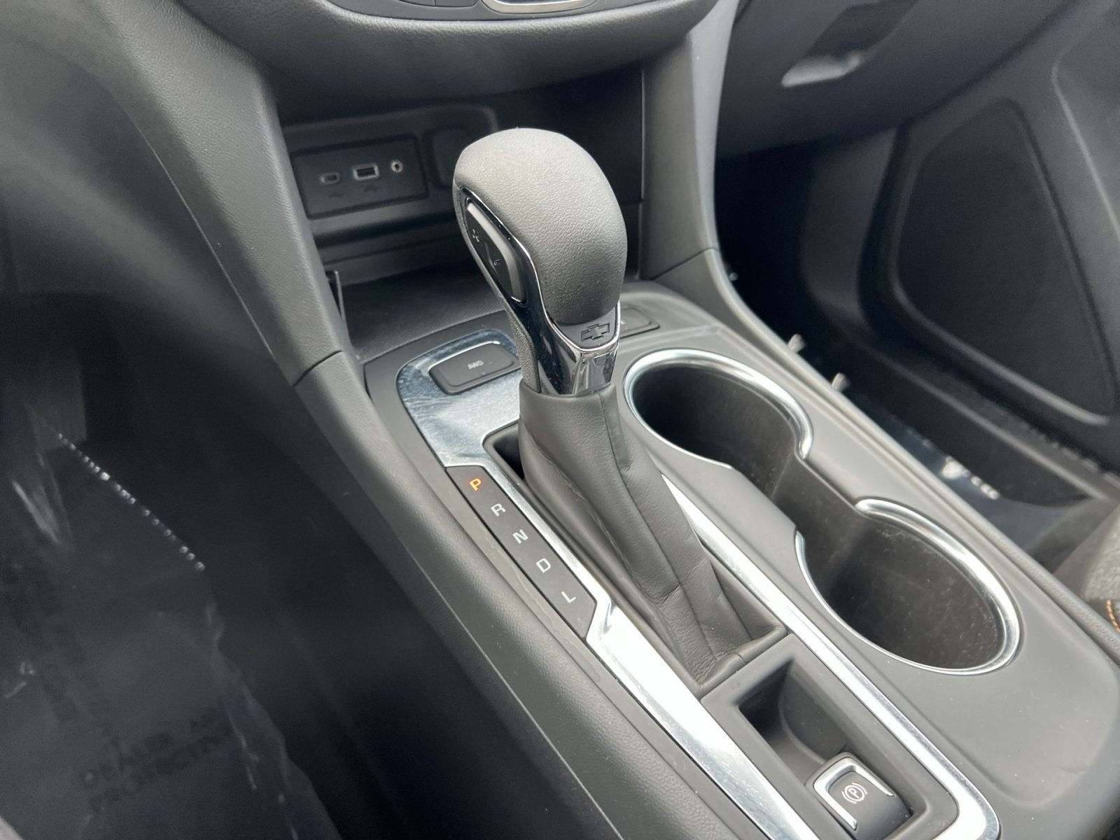 Used 2024 Chevrolet Equinox LT AWD/4WD image 21