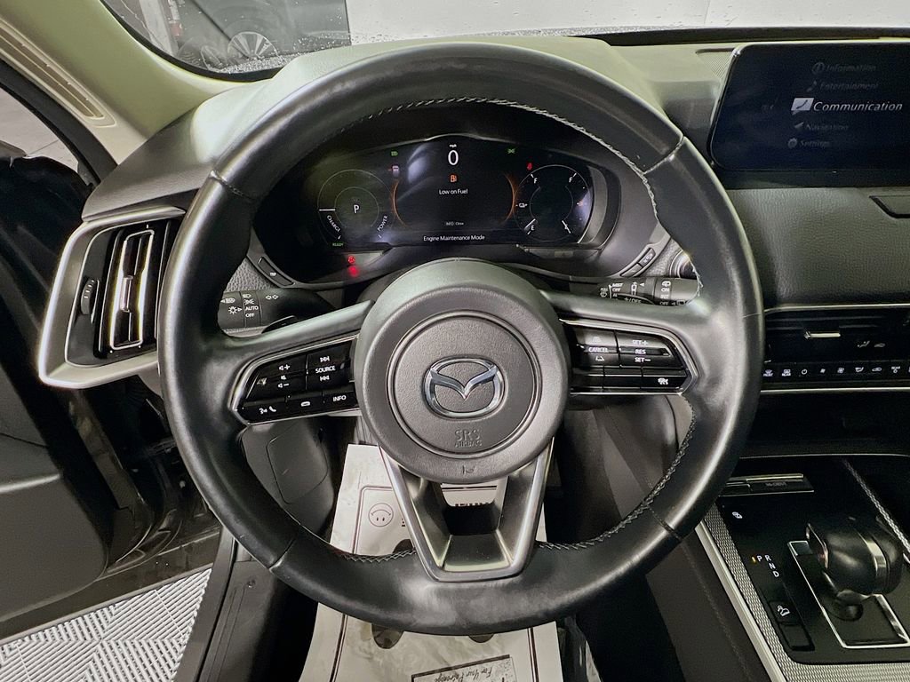 Used 2024 MAZDA CX-90 Plug-In Hybrid w/ Preferred image 10