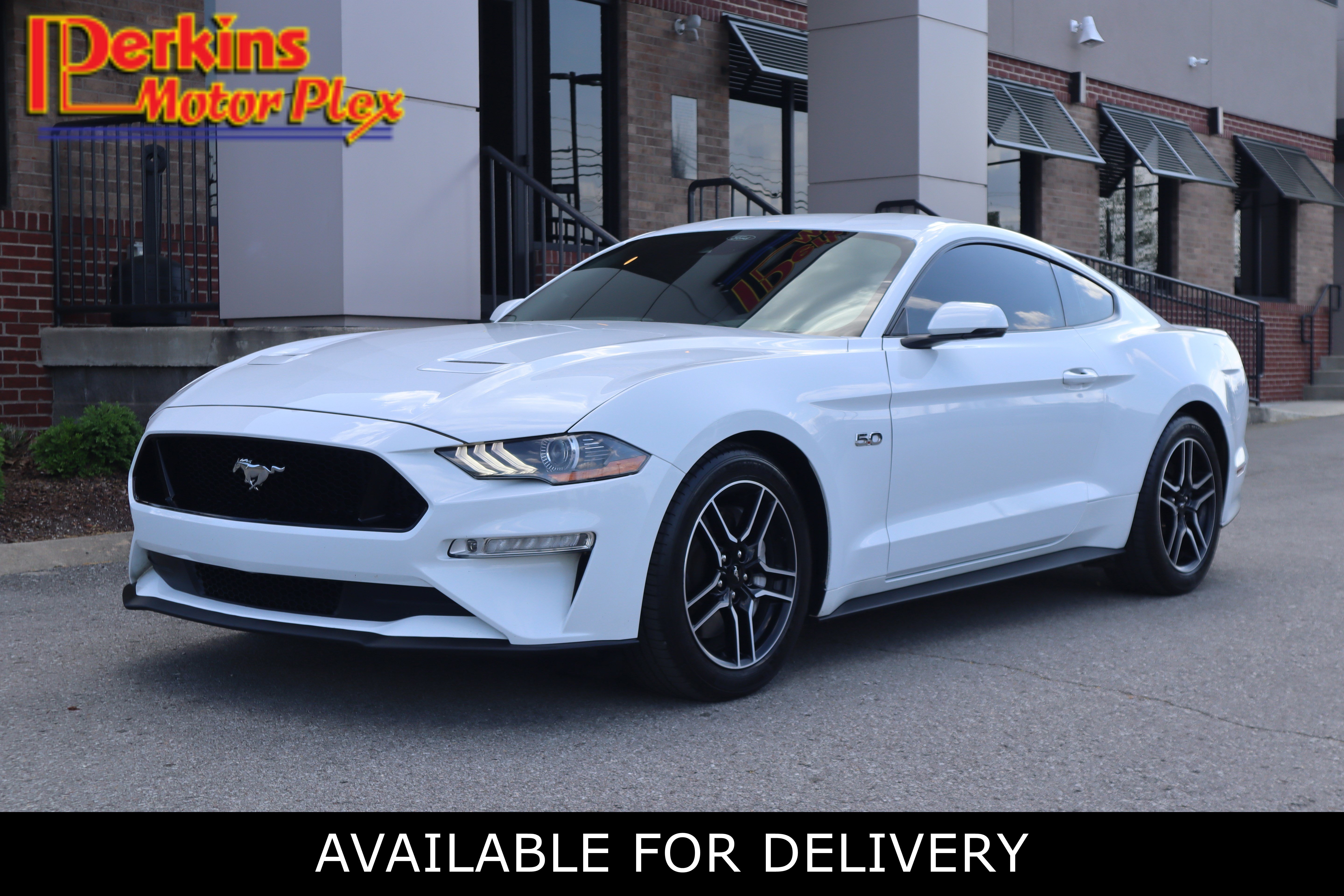 Used 2022 Ford Mustang GT Premium w/ Equipment Group 401A
