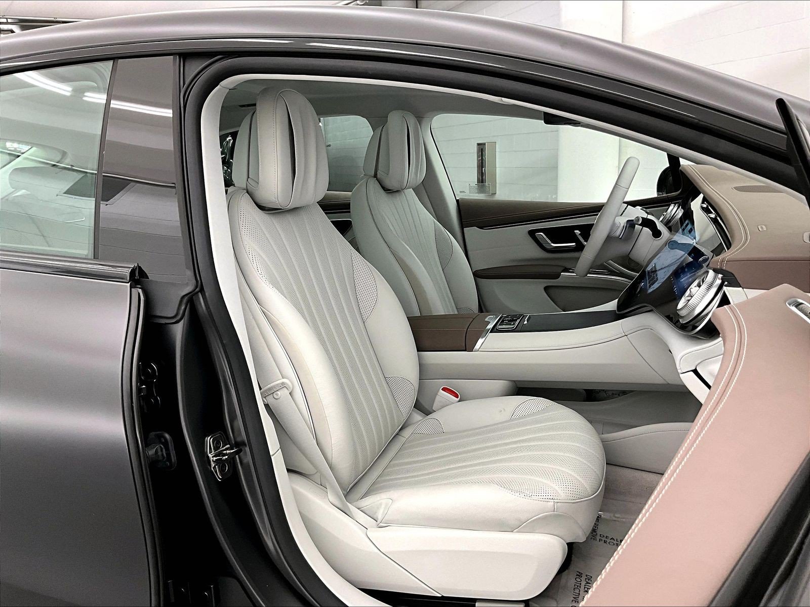 Certified 2024 Mercedes-Benz EQS 450+ Sedan image 6
