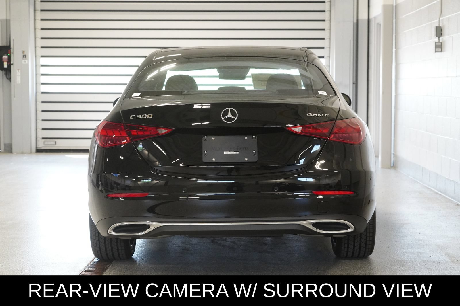 New 2026 Mercedes-Benz C 300 4MATIC Sedan image 7