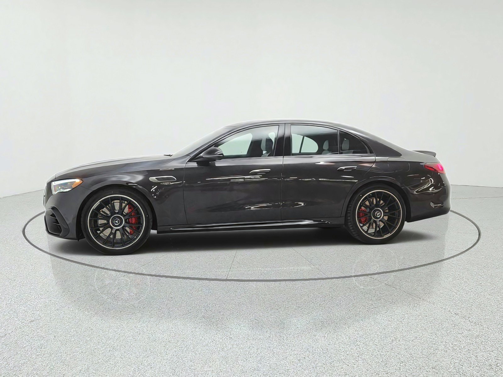 New 2027 Mercedes-Benz E 53 AMG e 4MATIC Sedan image 8