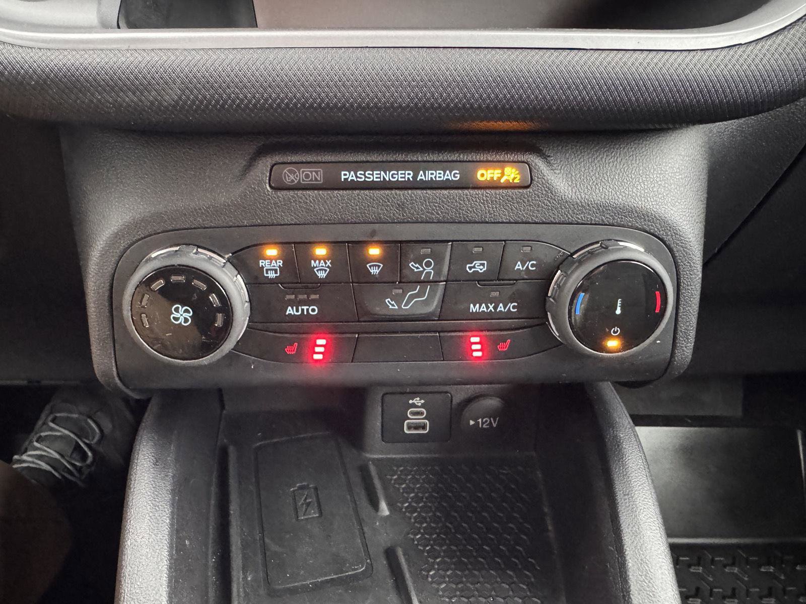 Used 2024 Ford Bronco Sport Big Bend w/ Convenience Package image 22