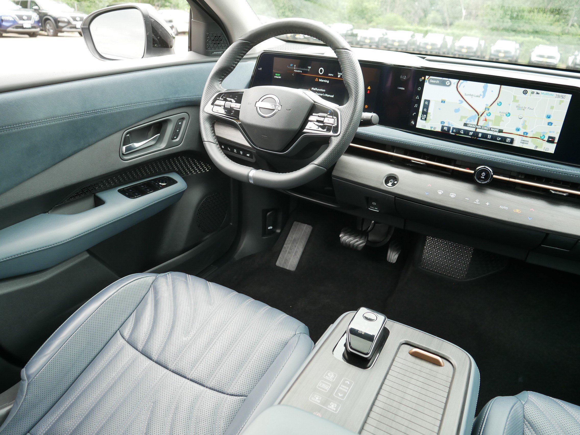 Certified 2024 Nissan Ariya AWD image 9