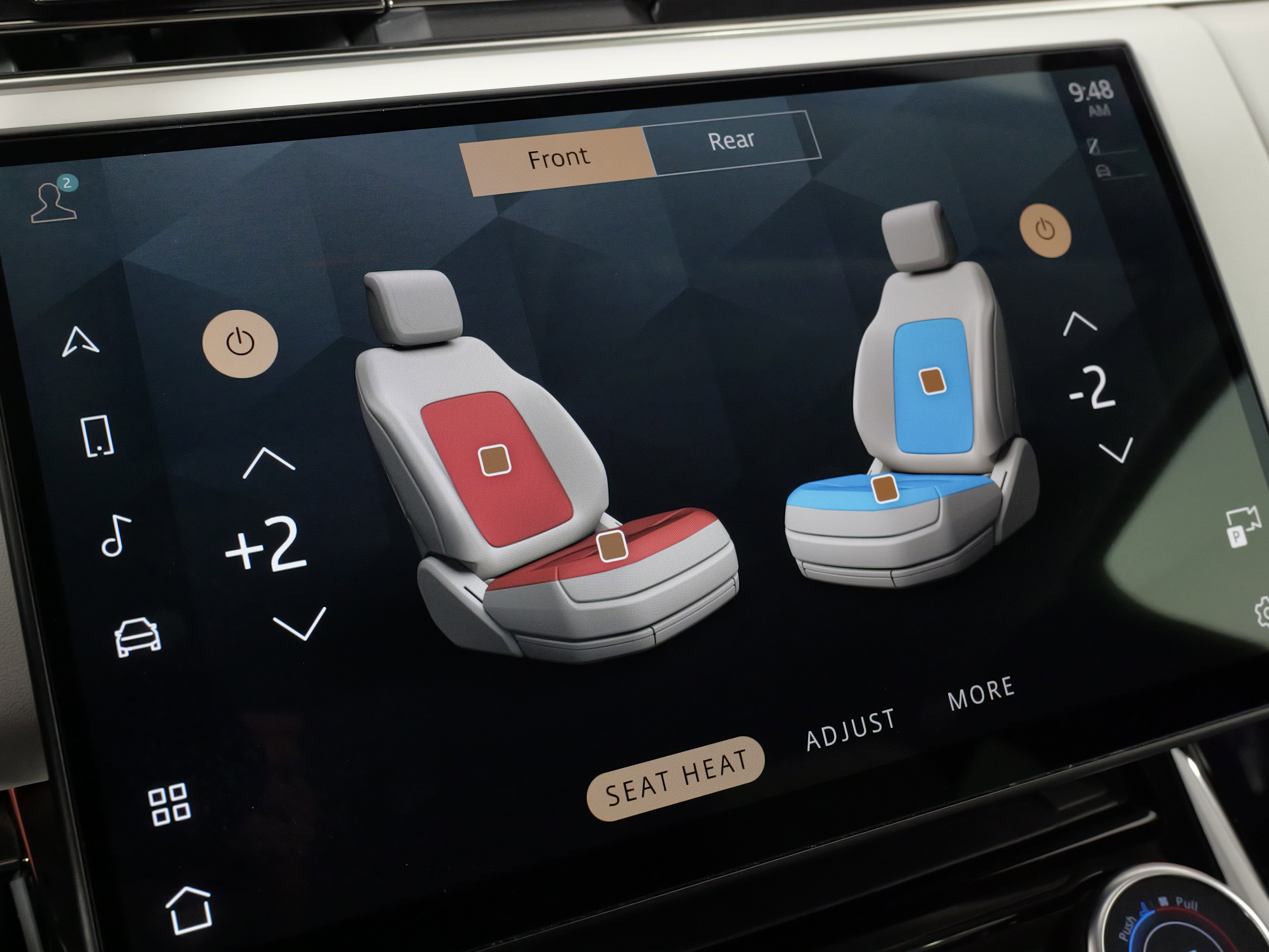 Used 2023 Land Rover Range Rover Sport SE Dynamic image 55