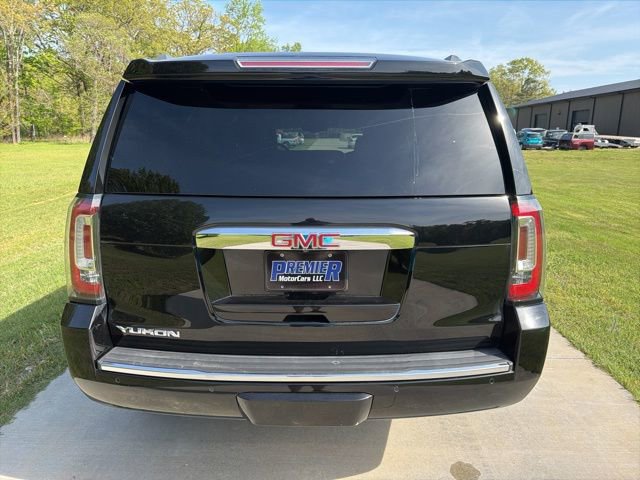 Used 2017 GMC Yukon Denali w/ Open Road Package AWD/4WD image 7