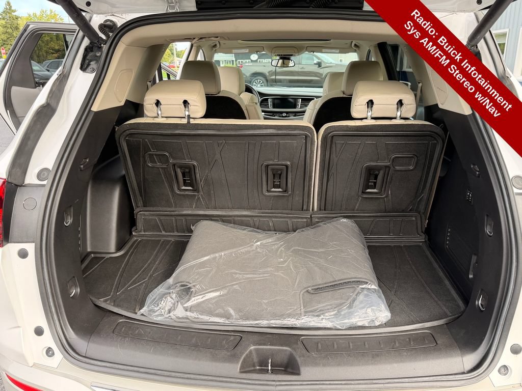 Used 2020 Buick Enclave Premium w/ Experience Buick Package AWD/4WD image 34