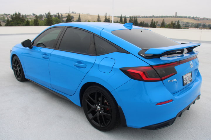 Used 2022 Honda Civic Sport image 5