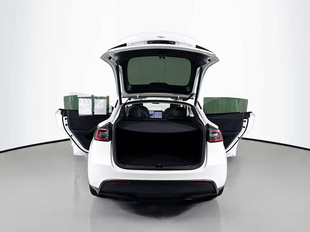 Used 2023 Tesla Model Y Long Range AWD/4WD image 36