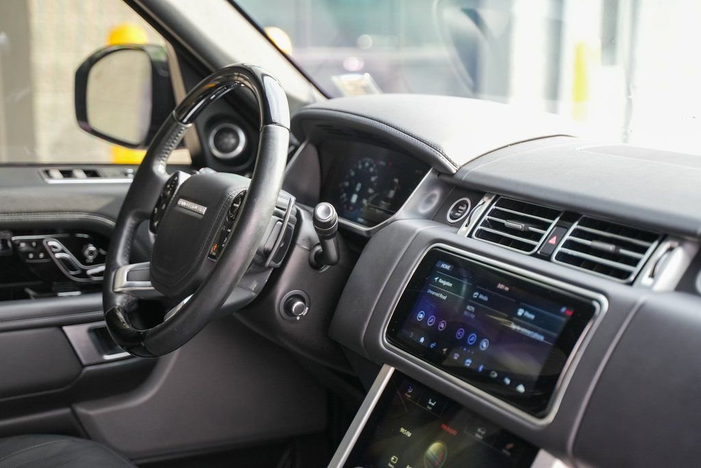 Used 2021 Land Rover Range Rover P525 Westminster Edition image 37