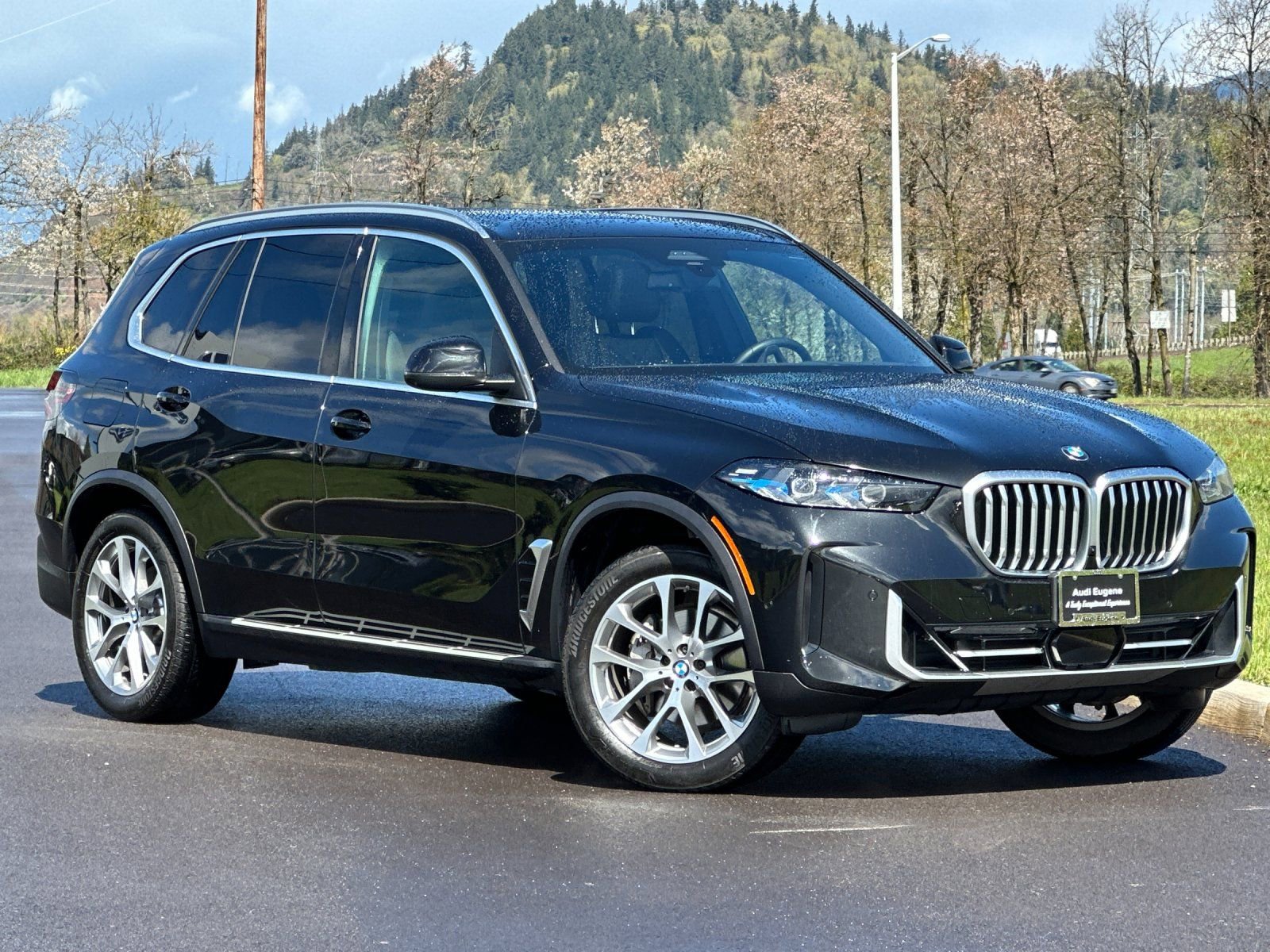 Used 2026 BMW X5 xDrive40i w/ Premium Package image 1