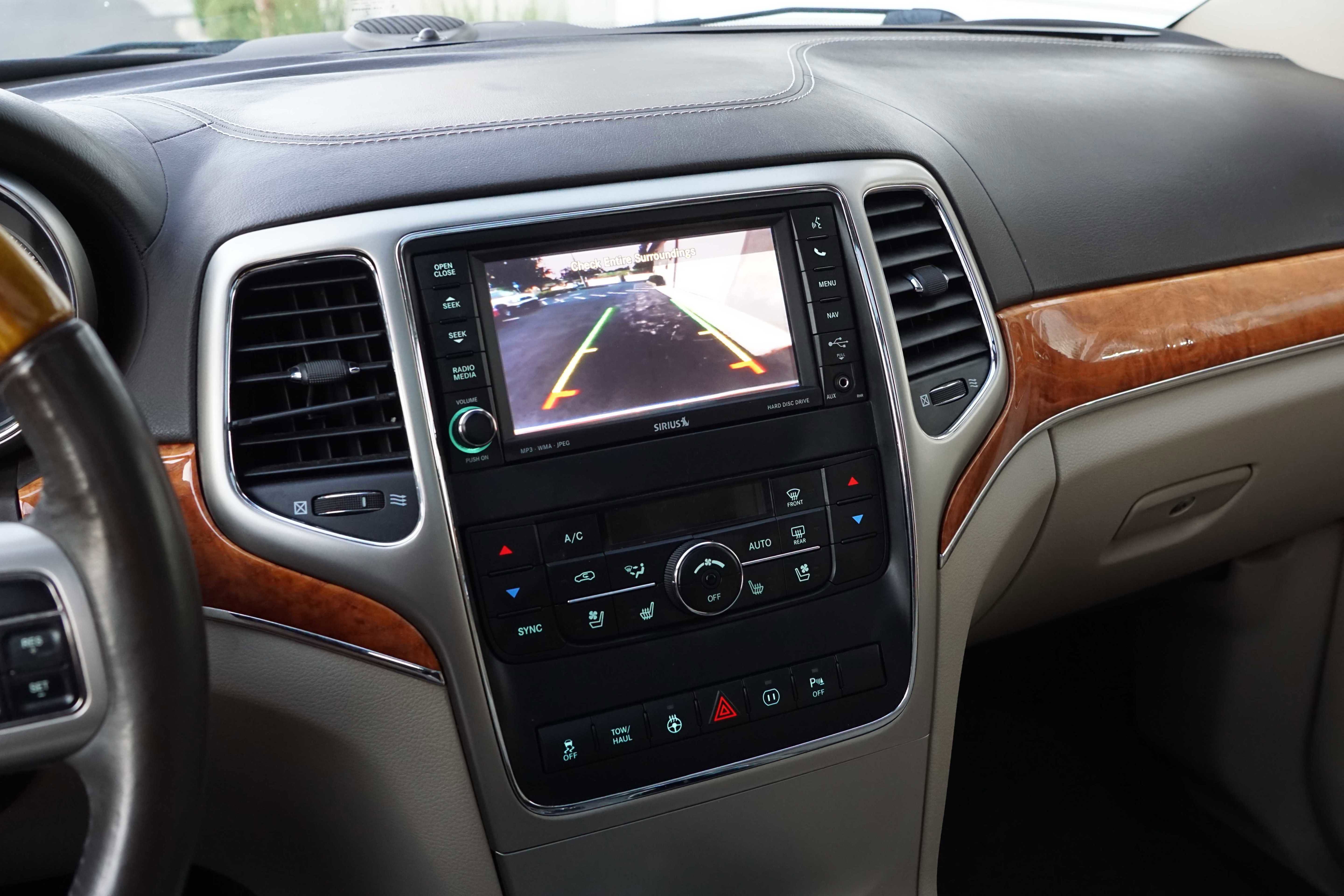 Used 2012 Jeep Grand Cherokee Overland image 46