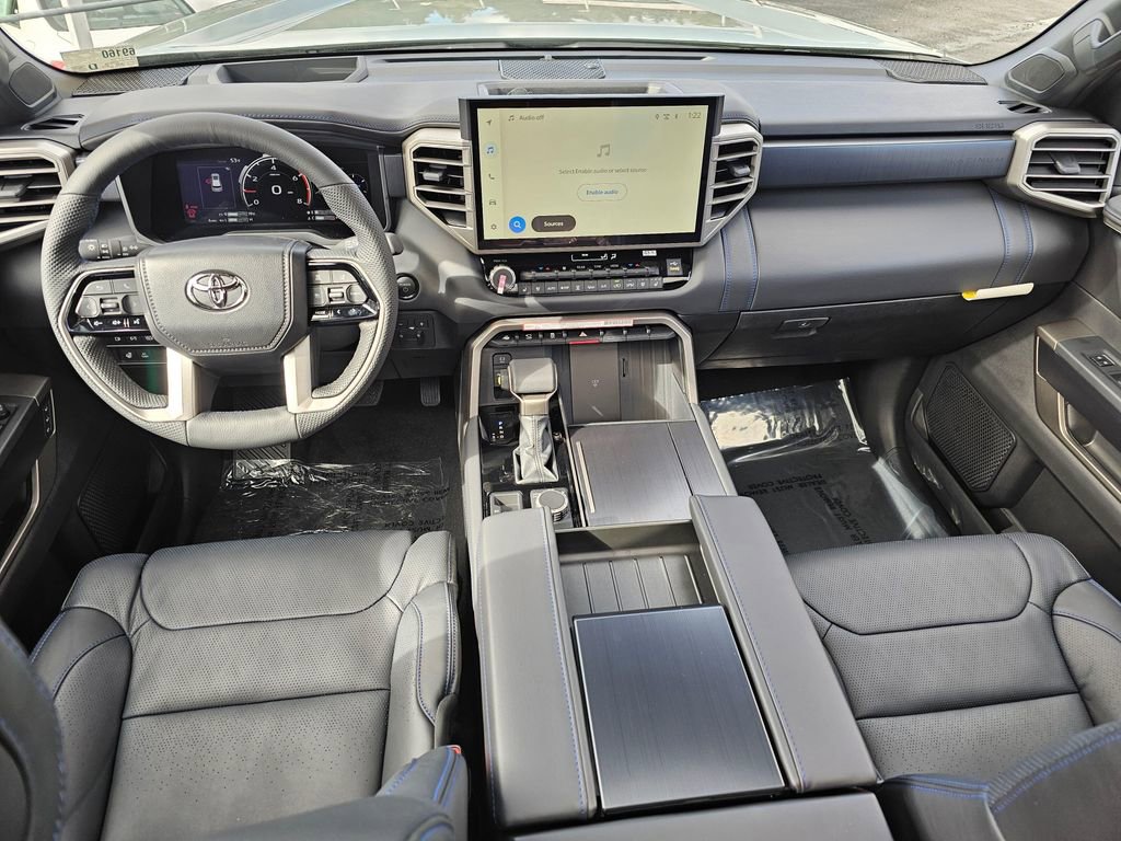 New 2026 Toyota Sequoia Platinum image 20